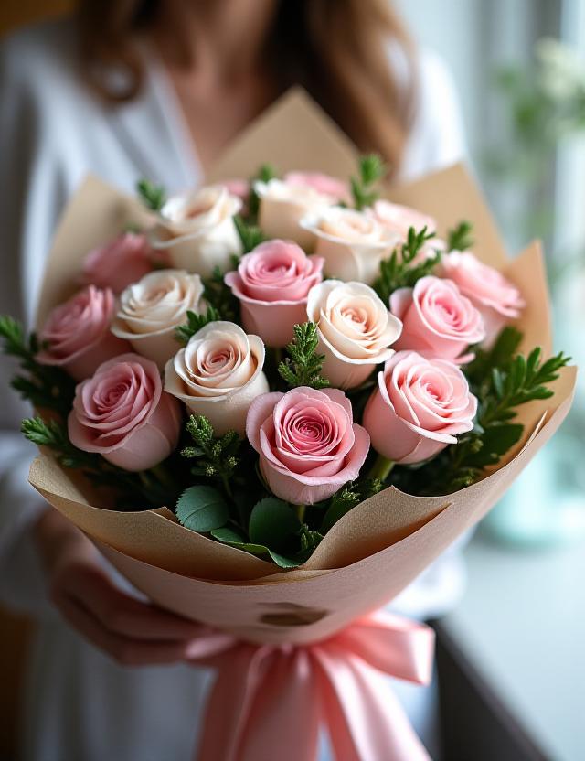 Ramo de Rosas Premium